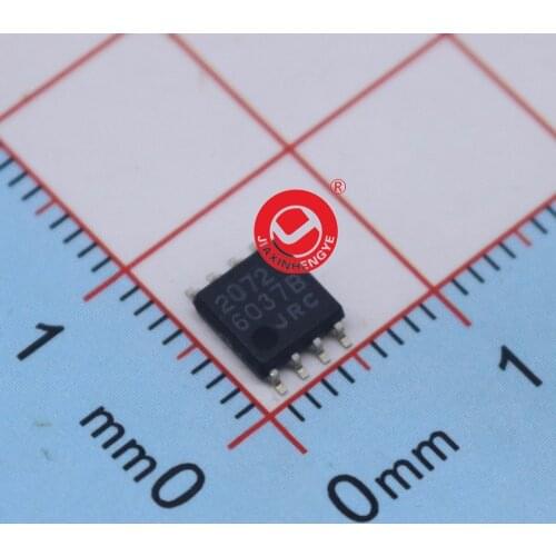 NJM2072M (TE1) SOP-8 Original Quailty Assurance 10PCS/LOT