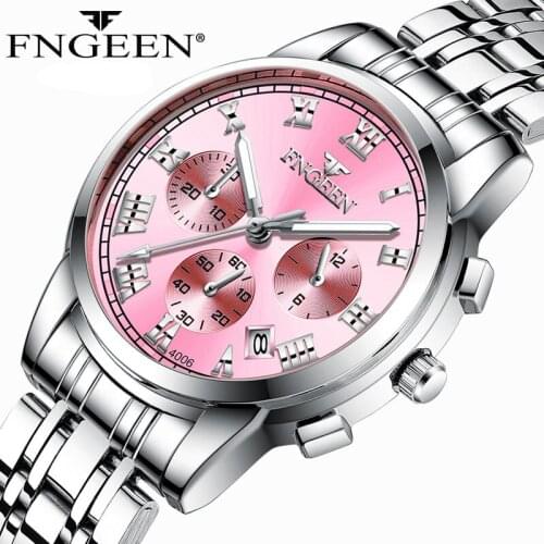New stock!Women Luxury Rhinestone Stainless Steel Quartz Watches Ladies Business Watch Japanese Quartz Movement Relogio Feminino