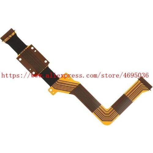 NEW LCD Flex Cable For JVC GC-P100 GC-PX100 P100 PX100 BAC Video Camera Repair Part