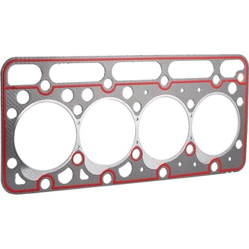 Cylinder Head Gasket 19077-03310 Replacement Fit for Kubota V2203 Engine Aluminum Alloy Engine Cylinder Parts Car Accessories