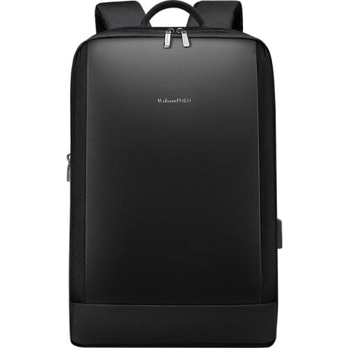 Mens Backpack Waterproof Laptop Back Pack Luxury Male Large Backpack Purse Handbags Business Casual Fashion Black Bag Men 2021