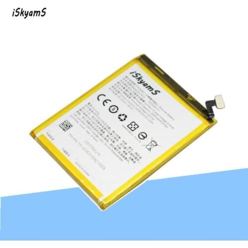 ISkyamS 1x 2550mAh BLP615 / BLP 615 Cell Phone Replacement Li-Polymer Battery For OPPO A37 A37M Batteries
