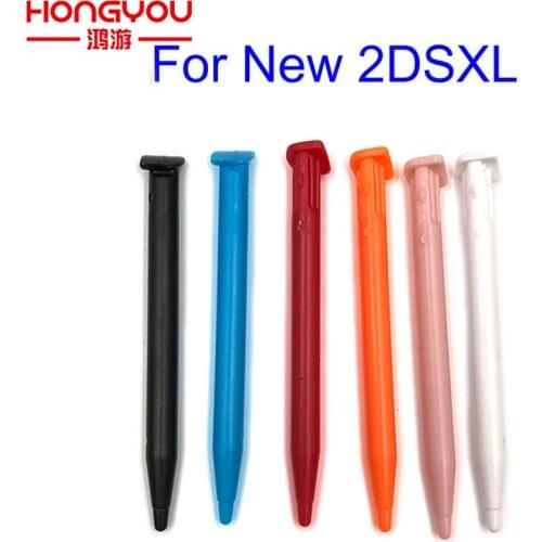 200Pcs Touch pen For Nintendo New 2ds ll xl Touch Pen For New 2DSXL LLTouch pen Plastic Touch Screen Stylus Pen