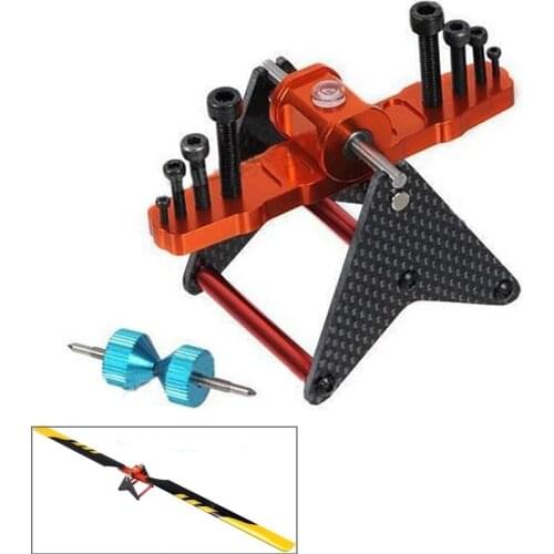 Universal Propeller Balancer Maglev Level Fixed Wing for Four - Six - Axis Multi - Rotor Helicopter Paddle