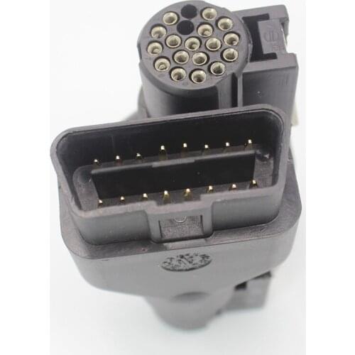 Universal Detector GM TECH2 Connector GM TECH2 Detector Main Plug OBD 16PIN