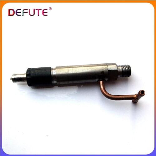 Yanmar engine forklift excavator 3TNV83 TNV88 series fuel injector assembly with 159P175 nozzle