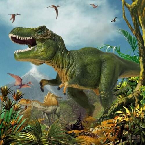 Dinosaur Egg Kids Toys Tyrannosaurus Dinosaur Baby Toys Decoration Model Kids Toys Scientific Mining Toys