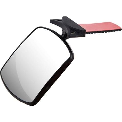 New Rotating Inside The Car Baby Rear View Mirror Car Mounted Mirror Rear View Of The Car Assisted Mirror Car Dutiful