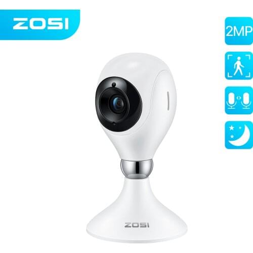 ZOSI CCTV Cameras With Motion Sensor