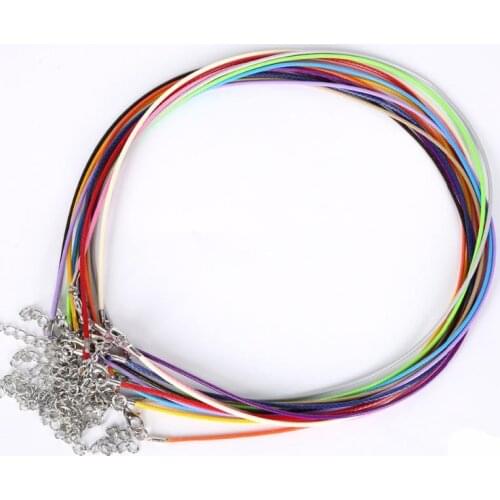 1@# Color Metal DIY Fashion Wing Metal Moon Chains Necklaces Crystal Necklace Women Holiday Beach Statement Jewelry Wholesale