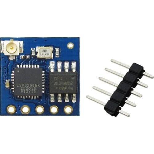10pcs/lot ESP-05 ESP05 WiFi module ESP8266 serial WIFI AP and STA and AP + STA wireless module