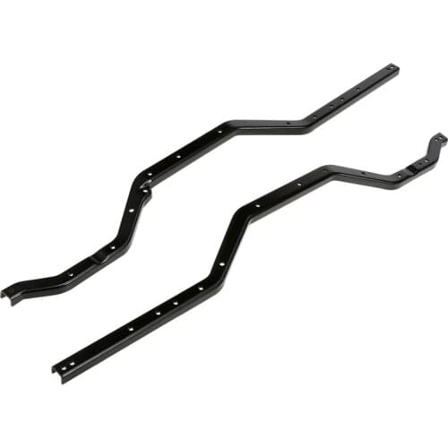 2PCS Steel Metal Girder Side Frame Chassis for 1/10 RC Crawler Traxxas TRX-4 TRX4 Upgrade Parts Accessories