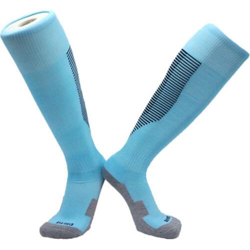 Free Shipping 2021 Outdoor Sports 012 Training Towel Bottom Professional Soccer Socks Man Woman Adult Football Fans Supplies