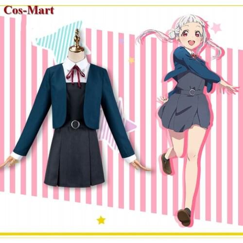 Anime LoveLive Arashi Chisato Cosplay Costume SuperStar!! Liella! Cute School Uniforms Female Activity Party Role Play Clothing