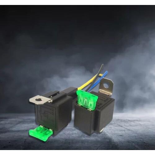 Automotive Electrical Relays Used for Fans Speakers Traction Control Systems for t.u.k.Release Polarity Change Power