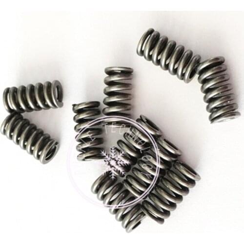 Free shipping common rail injector nozzle spring for bosch 0445110 and 0445120