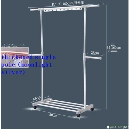 Decorativos Pared Coat Wall Para La Ropa Percha Stand Kledinghangers Clothing Rack Perchero De Pie Cintre Cabide Clothes Hanger