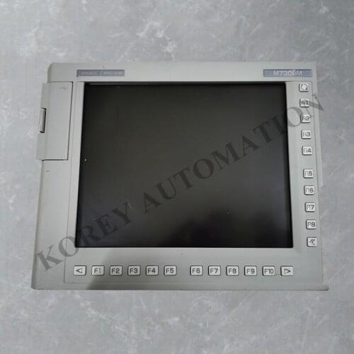 MORI SEIKI SYSTEM SCREEN M730BM E77326A08 SPOT STOCK P10A-E1008052 USED GOOD IN CONDITION