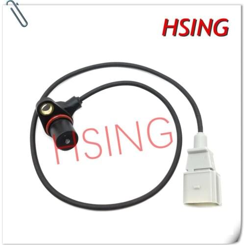 HSINGYE BRAND-NEW# 0 261 210 252 Crankshaft Position Sensor For Audi Q7 4L 2008 ***Part No# 0261210252
