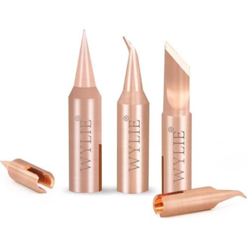 100FIX High quality JBC T210 Soldering Iron Tip Specialized Replaceable Small Soldering Iron Tip