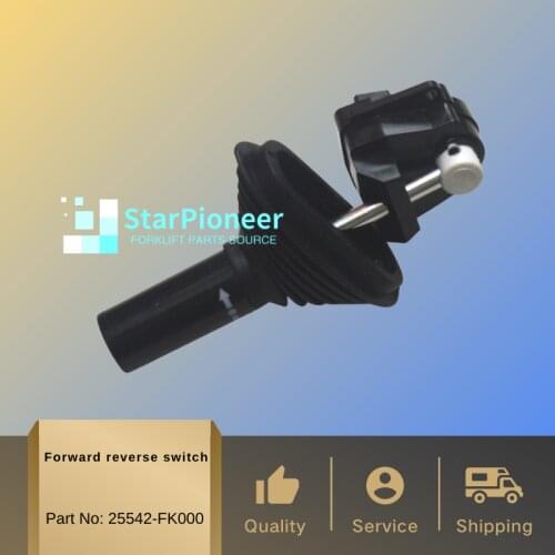 Forklift combination switch forward reverse switch 25542-FK000