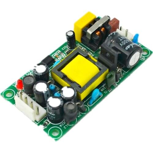 24V600mA \ 5V500mA switching power supply module / AC-DC module / 220V turn 24v 5v dual output