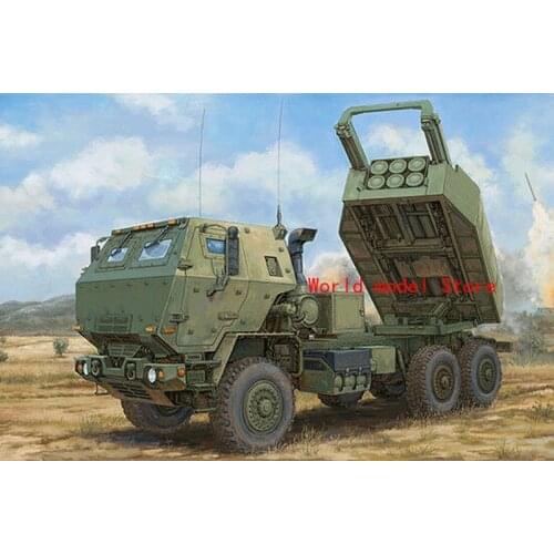 Trumpeter 01041 1/35 M142 High Mobility Artillery Rocket System Kit
