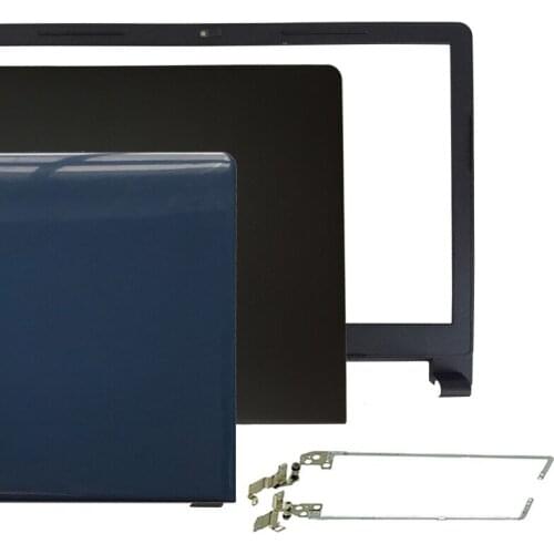 New laptop Cover For DELL for Vostro 3568 LCD TOP Cover/LCD front bezel/LCD Hinges 0V6MG4