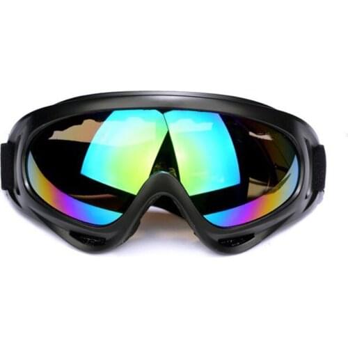 Outdoor Cycling Glasses Mountain Bike Riding Goggles Bicycle Sunglasses Men Cycling Eyewear UV Protection Sports Sunglasses