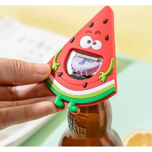 Bottle Opener Magnetic Bierdop Schieter Beer Bottle Bottle Refrigerator Magnet Cute Cat Claw Home Creative