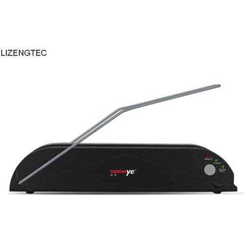 Free Shipping LIZENGTEC New Design A4 Glue Binding Machine for Financial
