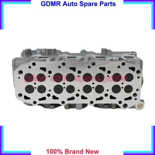 Complete cylinder head ZD30 AMC 908 606 7701058028 For Opel Movano 2953cc 3.0TDI 16v 2006- head assembly