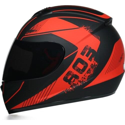 Full Face Helmet Motorcycle Helmets Riding Motocross Motorbike Casco De Moto Accesorios Para