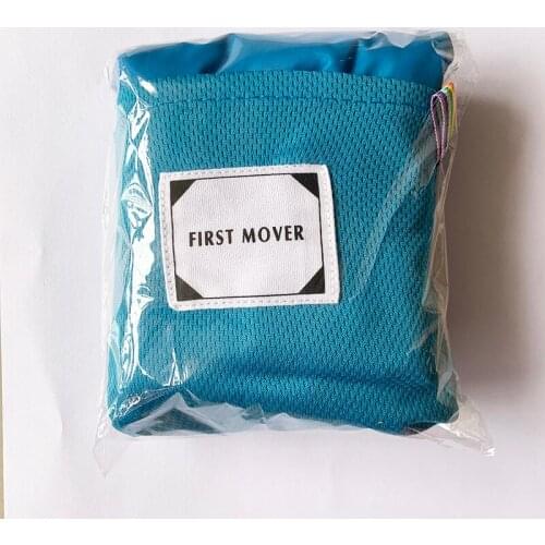 Portable Pocket Camping Mat Folding Camping Mattress Baby Climb Outdoor Ultra-thin Waterproof Beach Mat Camping Picnic Blanket