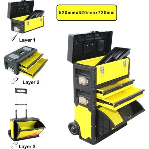 SIJIBOSI Tool Boxes