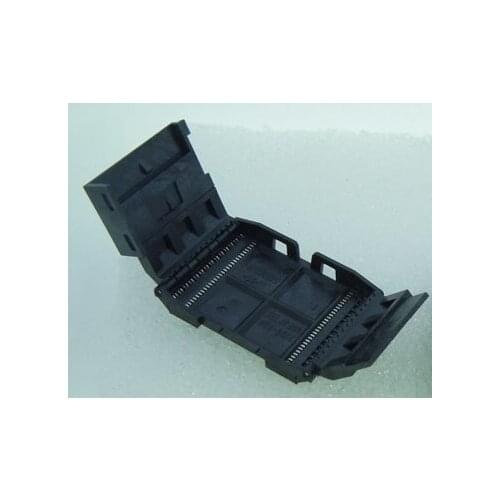 TSOP56 SMD56 IC testing Socket Burn-in seat Flash Empty test bench block 100% New Original Distributor In Stock