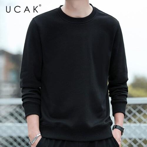 UCAK Men's Hoodies