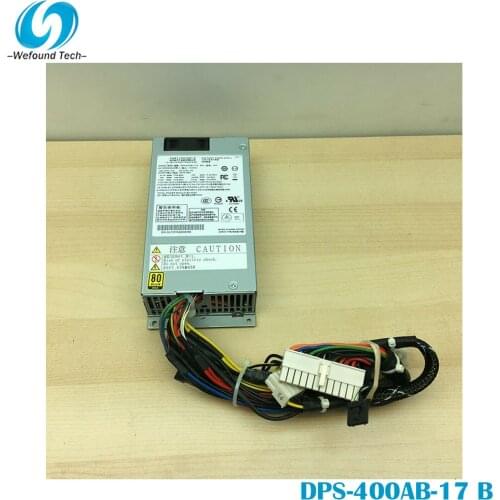 100% working for Delta DPS-400AB-17B flex server NAS all-in-one K39K35 S3 1u power supply