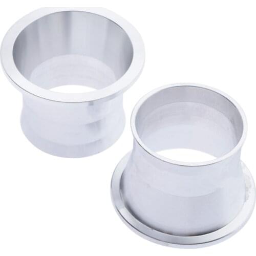 Exhaust Port Cones Drag Pipe Power Anti-Reversion For Harley