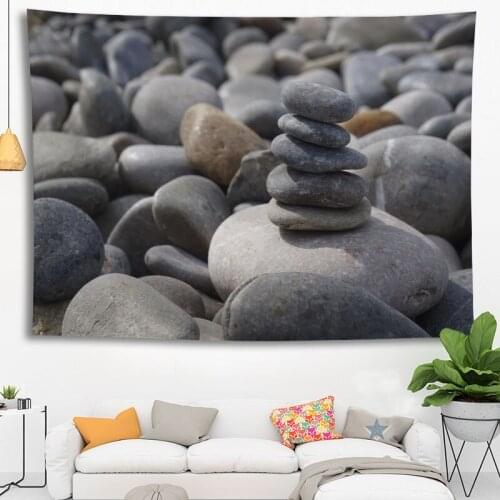 Custom High Quality Zen Hanging Tapestry Home Party Decoration Tapestries Photo Background Cloth Table Cloth Wall Tapes