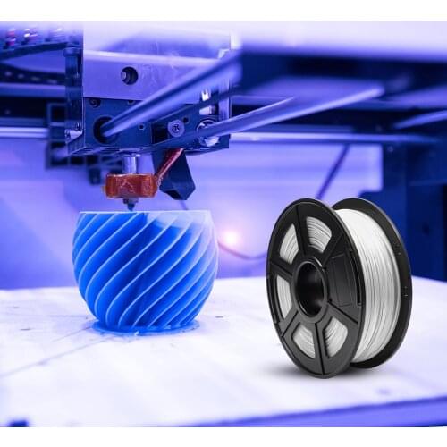 1kg High Temperature Plastic PLA 3D Printer Filament Printing Materials Filament 3D Printer Supplies Materials 1.75mm