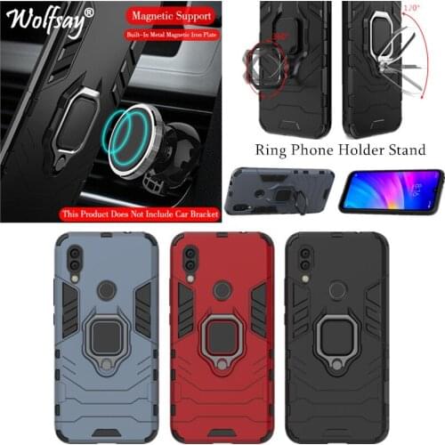 Чехлы для телефонов Xiaomi Redmi 7 Wolfsay China At AliExpress