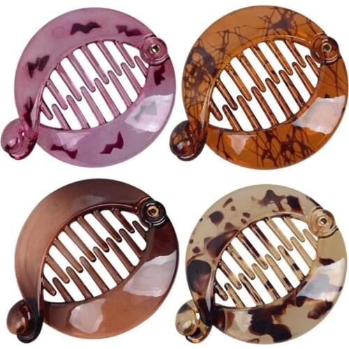 1 PC Fish Shape Hair Claw Clips Hair Jewelry Banana Barrettes Hairpins Hair Accessories For Women Clips Clamp Hair Styling Tools
