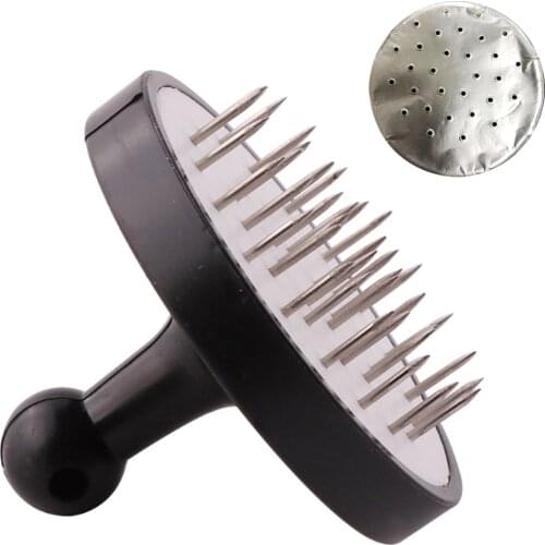 1pcs Hookah Foil Puncher Needle Shisha Foil Piercing Tool For Men Cigarette Accessories Sheesha Chicha Narguile Smoking