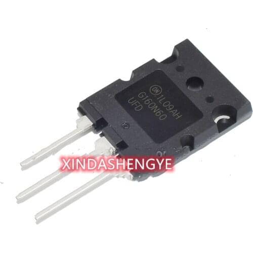 10PCS G160N60UFD SGL160N60UFD