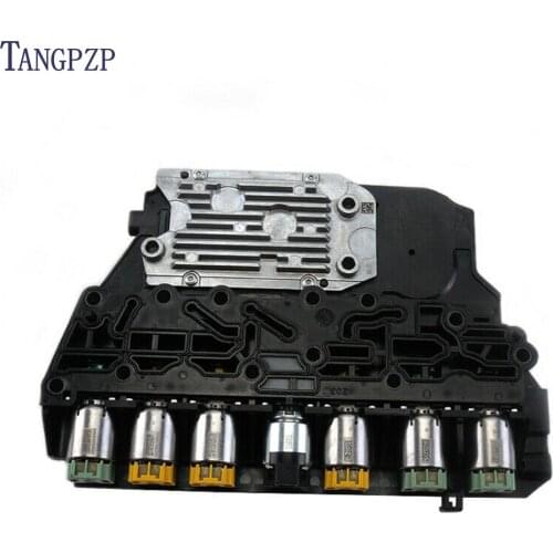6T40 6T30 Automatic Transmission Solenoid Valve Body 24256524 24256657 24260028 24260820 24275859 GF6 TCU 6T40E 6T45E For CRUZE