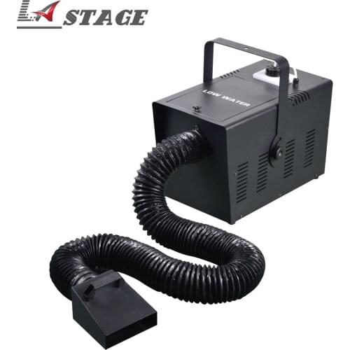 Free Shipping 2pcs/Lot 1500W Water Fog Machine For Stage Equipment With Haze Liquid Water DMX Fog Smoke Machine