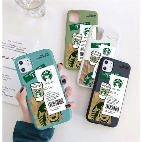 Coffee Goddess Logo Case For Huawei Mate 20 P30 P20 P40 Lite E Pro P Smart Y9 Prime Y6 Y7 2019 2021 Nova 6 SE 2i Soft TPU Coque