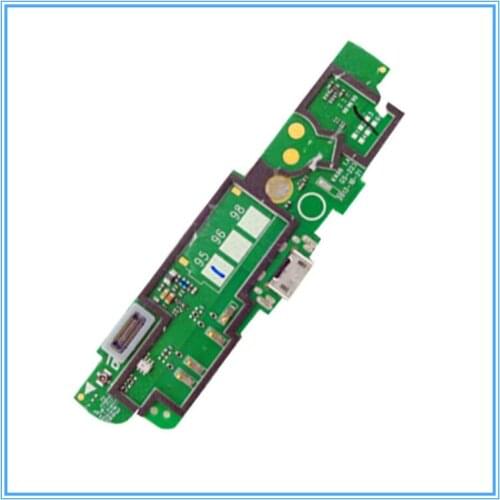 Charging Port Dock Connector Board Mobile Phone Flex Cables For Nokia Lumia 1320 N1320 Charger Port USB Flex Cable Repair Parts