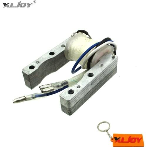 XLJOY Ignition Magneto Stator Coil For 50cc 60cc 80cc 2 Stroke Motorized Bicycle Motocross